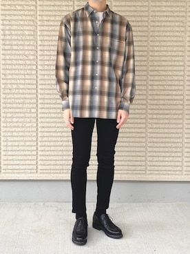 Kakeru Tagashiraさんのコーディネート