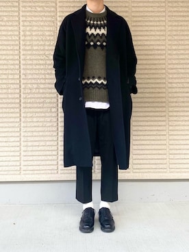 Kakeru Tagashiraさんのコーディネート