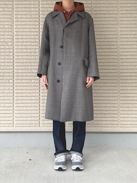 Kakeru Tagashiraさんのコーディネート