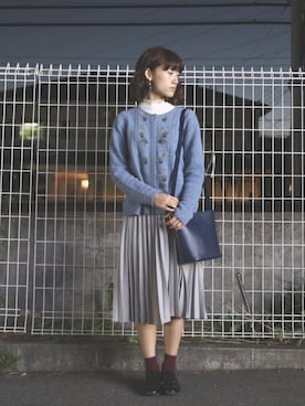 MYBさんのコーディネート