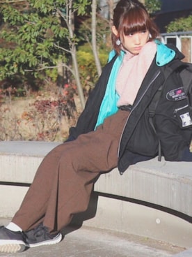 MYBさんのコーディネート