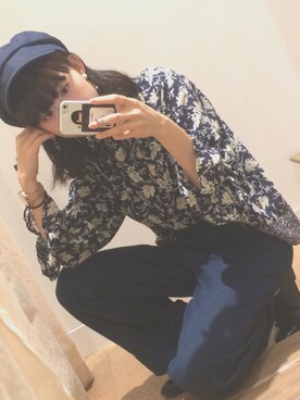 MYBさんのコーディネート