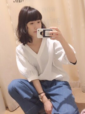 MYBさんのコーディネート