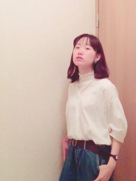 MYBさんのコーディネート