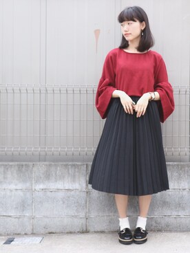 MYBさんのコーディネート