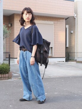 MYBさんのコーディネート