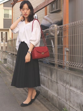 MYBさんのコーディネート