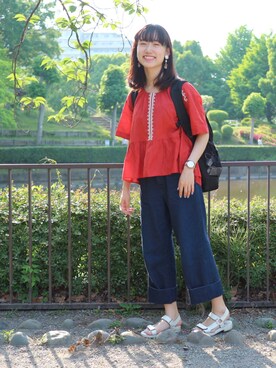 MYBさんのコーディネート