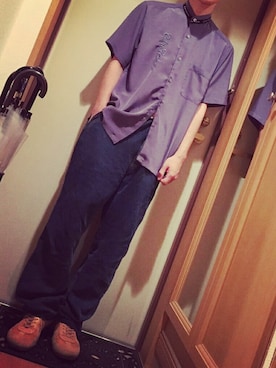 ぽーさんのコーディネート