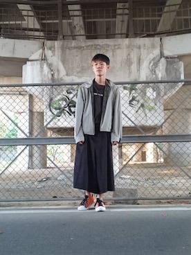 ぽーさんのコーディネート