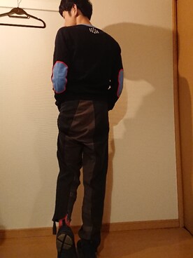 ぽーさんのコーディネート