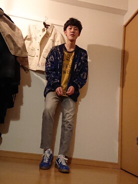 ぽーさんのコーディネート