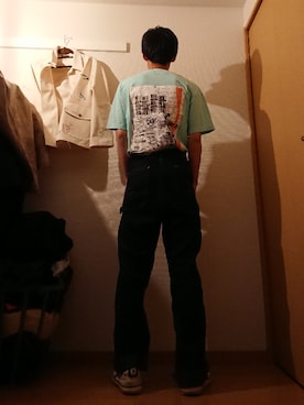 ぽーさんのコーディネート