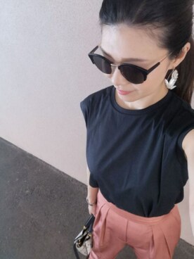 YMK.jpさん（レディース・168cm）の秋コーディネート