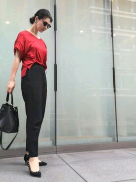 YMK.jpさん(レディース・168cm)の秋コーディネート