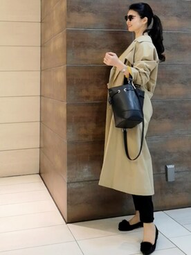 YMK.jpさん(レディース・168cm)の冬コーディネート