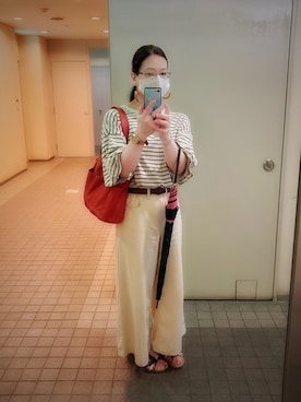 はなさんのコーディネート