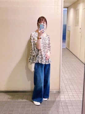 はなさんのコーディネート