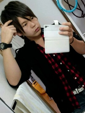 井村屋さんのコーディネート