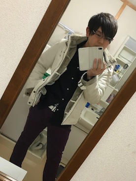 井村屋さんのコーディネート