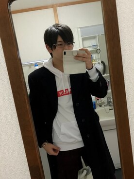井村屋さんのコーディネート