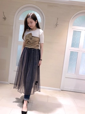 miyaさんのコーディネート