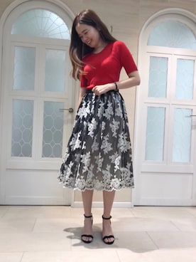 miyaさんのコーディネート