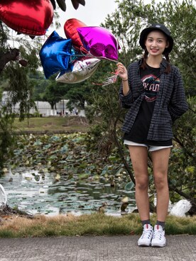 CHEUNGJXXさんのコーディネート