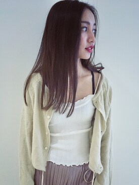 CHEUNGJXXさんのコーディネート