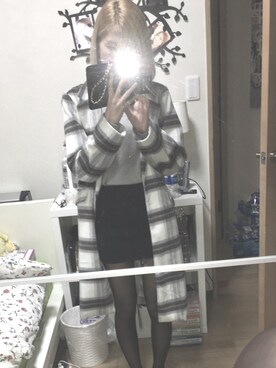 ♡ʾきゅん♡ʾさんのコーディネート