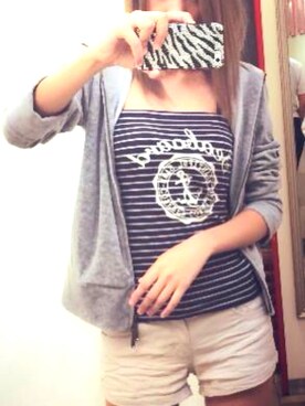 ♡ʾきゅん♡ʾさんのコーディネート