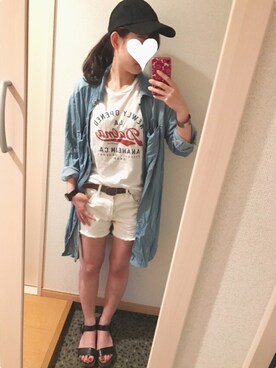 y.mさんのコーディネート
