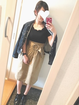 y.mさんのコーディネート