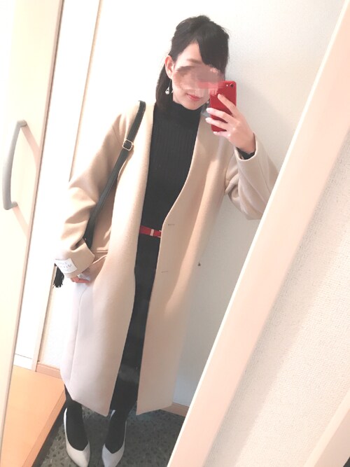 完売品✨️新品未使用タグ付✨️ メリノウールパフスリーブ ワンピース 38 メロウリブロングワンピ – BUNNY APARTMENT