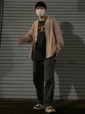 forniakojiさん（メンズ・168cm）の春コーディネート