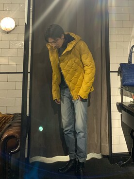 熊さんのコーディネート