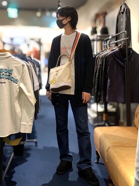 熊さんのコーディネート