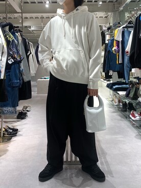 熊さんのコーディネート