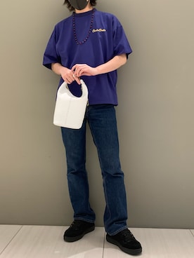 熊さんのコーディネート