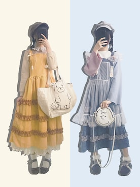 Snoopyさんのコーディネート