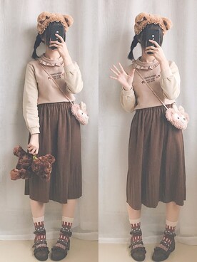 Snoopyさんのコーディネート