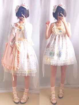 Snoopyさんのコーディネート