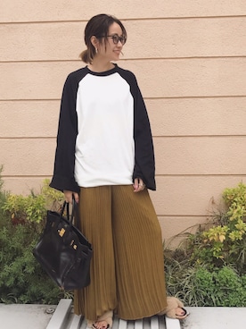 Piさんのコーディネート