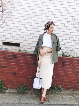 Piさんのコーディネート