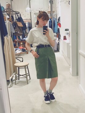 moさんのコーディネート