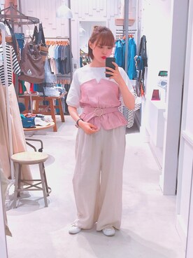 moさんのコーディネート