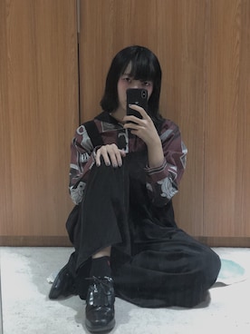 リナさん（レディース・163cm）の春コーディネート