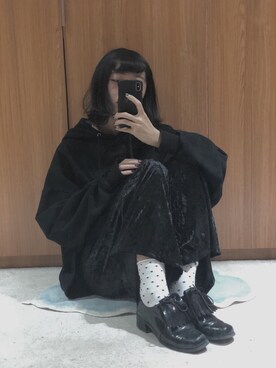 リナさん(レディース・163cm)の春コーディネート