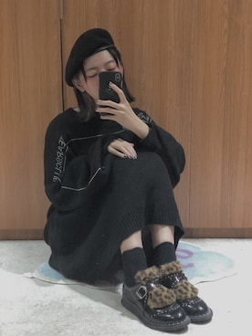 リナさん（レディース・163cm）の春コーディネート