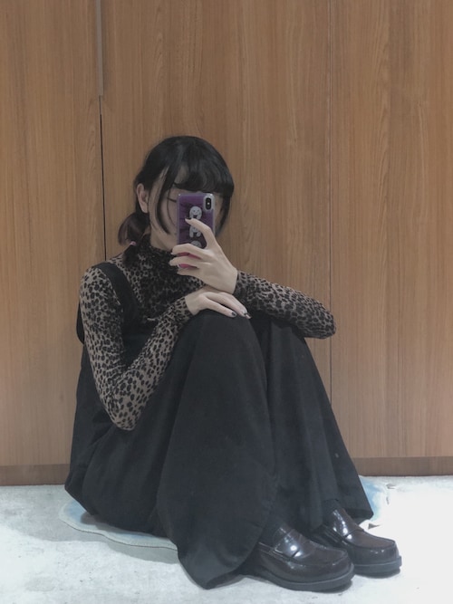 リナさんのコーディネート